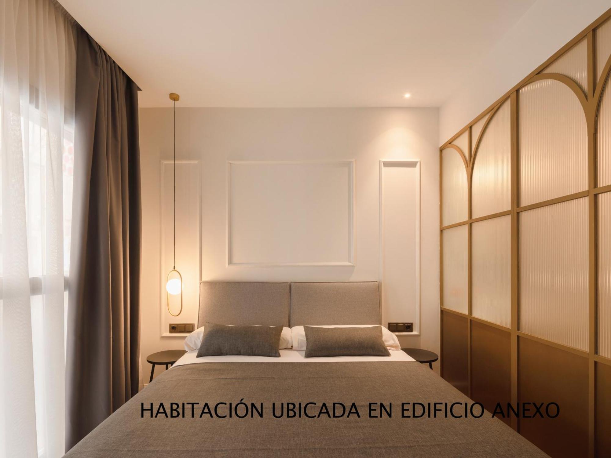 ホテル コンケリドール バレンシア エクステリア 写真